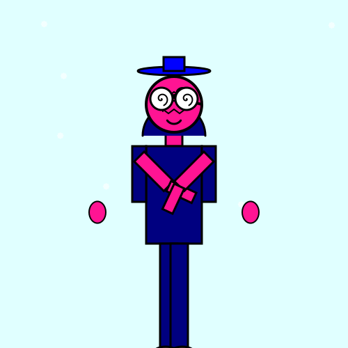 Cyber Cat